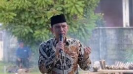 Camat Lubuk Begalung Nofiandi Amir. (Foto: Ist)