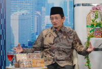 Menag RI Nasaruddin Umar. (Foto: Kemenag Sumbar)