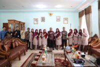 Ketua DPRD Sumbar, Muhidi, saat melakukan kunjungan kerja ke RSUD M. Natsir pada Jumat (24/1/2025). (Foto: DPRD Sumbar)