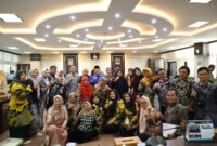 DPRD Sumbar menerima kunjungan audiensi dari Forum Komunikasi R2 dan R3 Kabupaten Pasaman pada Rabu (31/1/2025). (Foto: DPRD Sumbar)
