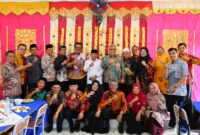 Ketua DPRD Sumbar, Muhidi, melakukan kunjungan kerja ke SMAN 3 Batusangkar, Kamis (6/2/2025). (Foto: DPRD Sumbar)
