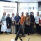 Kepala Sub-bagian Keuangan Sekretariat DPRD Sumbar, Yasmin menerima kunjungan kerja pimpinan dan anggota Banmus DPRD Kabupaten Batu Bara, Jumat (7/2/2025). (Foto: DPRD Sumbar)