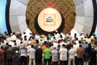 Pelaksanaan Salat Idul Fitri 1446 H/2025 M di Sumbar akan dilaksanakan di 4.807 lokasi, baik di masjid, musala dan lapangan. (Foto: Kemenag Sumbar)