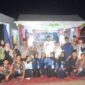 Wali Kota Padang, Fadly Amran membuka MTQ di Masjid Raya Nurul Yaqin, Kelurahan Balai Gadang, Kecamatan Koto Tangah, Sabtu (22/3/2025) malam. (Foto: Prokopim Padang)