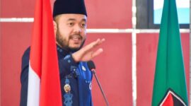 Wali Kota Padang Fadly Amran. (Foto: Prokopim Padang)