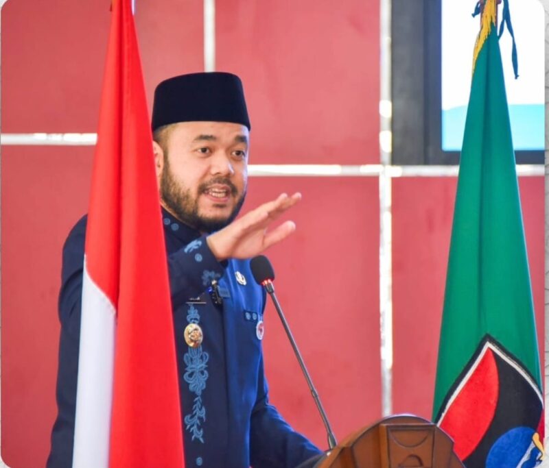 Wali Kota Padang Fadly Amran. (Foto: Prokopim Padang)