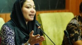 Bupati Dharmasraya, Annisa Suci Ramadhani. (Foto: Pemkab Dharmasraya)