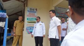 Bupati Eka Putra menginstruksikan Satpol PP Tanah Datar agar menertibkan warung makan yang buka di siang hari. (Foto: Prokopim Tanah Datar)
