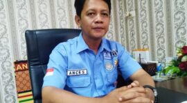 Kepala Dinas Perhubungan Kota Padang Ances Kurniawan. (Foto: Diskominfo Padang)