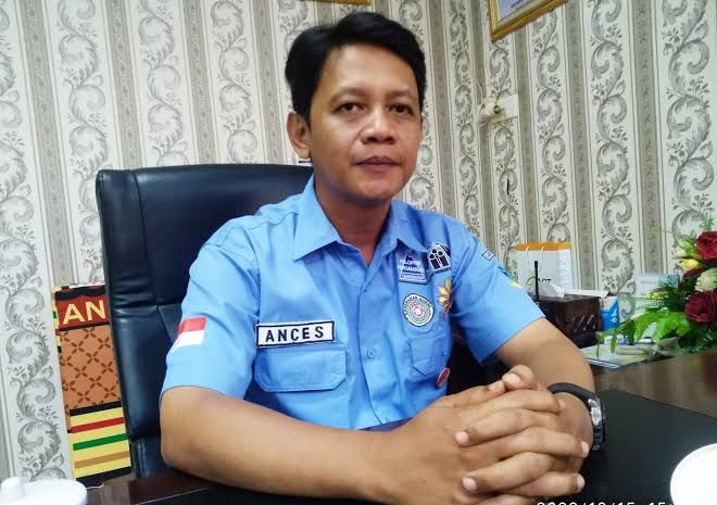 Kepala Dinas Perhubungan Kota Padang Ances Kurniawan. (Foto: Diskominfo Padang)