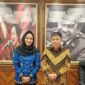 Bupati Dharmasraya, Annisa Suci Ramadhani bertemua dengan Wakil Ketua Komisi IV DPR RI, Alex Indra Lukman, di Gedung DPR RI, Jakarta, Senin (17/3/2025). (Foto: Pemkab Dharmasraya)