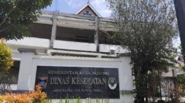 Dinkes Kota Padang menyediakan layanan kesehatan di 13 Pos Pengamanan (Pospam) selama libur Lebaran 2025. (Foto: FB Diskominfo Padang)