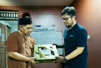 Indosat menghadirkan program Marbot Berdaya untuk meningkatkan kesejahteraan ekonomi para marbot di berbagai daerah. (Foto: Indosat)