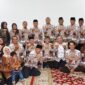 Wakil Wali Kota Padang Maigus Nasir menggelar acara buka puasa bersama dengan Pengurus Kwarda 03 Gerakan Pramuka Sumbar di kediaman resmi Wakil Wali Kota, Senin (10/3/2025). (Foto: Prokopim Padang)