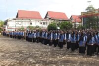 Pemerintah Kota (Pemko) menetapkan jam kerja untuk pegawai Aparat Sipil Negara (ASN) dan Non-ASN selama Ramadan 1446 H/2025. (Foto: Prokopim Padang)