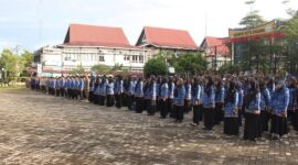 Pemerintah Kota (Pemko) menetapkan jam kerja untuk pegawai Aparat Sipil Negara (ASN) dan Non-ASN selama Ramadan 1446 H/2025. (Foto: Prokopim Padang)