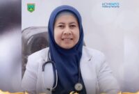 dr. Sri Angraeni, Sp. PD, FINASIM. (Foto: Diskominfo Padang Panjang)