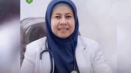 dr. Sri Angraeni, Sp. PD, FINASIM. (Foto: Diskominfo Padang Panjang)