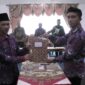 Pengurus PPDI Kabupaten Pasbar terpilih periode 2025-2030 resmi dilantik pada Kamis (6/3/2025). (Foto: Diskominfo Pasbar)