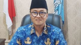 Kepala Disdikbud Padang Yopi Krislova. (Foto: Diskominfo Padang)