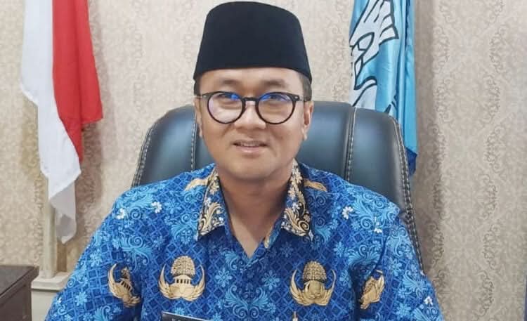 Kepala Disdikbud Padang Yopi Krislova. (Foto: Diskominfo Padang)