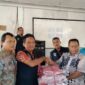 Pemprov Sumbar melalui Dinsos Sumbar memberikan bantuan untuk Nagari Palangai Gadang, Kecamatan Ranah Pesisir, Kabupaten Pesisir Selatan (Pessel), pada Rabu (12/3/2025). (Foto: ADPSB)