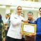 Bupati Dharmasraya, Annisa Suci Ramadhani saat Musrenbang RKPD Tahun 2026. (Foto: Pemkab Dharmaraya)