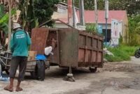 Pemko Padang melalui DLH mengeluarkan Surat Edaran Nomor 100.3.4/424/DLH-PDG/2025 tentang Pengendalian Sampah dalam Rangkaian Kegiatan Perayaan Hari Raya Idul Fitri 1446 H/2025 M. (Foto: FB Diskominfo Padang)
