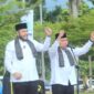 Wali Kota Padang Fadly Amran kembali ke Kota Padang pada Sabtu (1/3/2025), setelah mengikuti retret Kepala Daerah di Magelang, Jawa Tengah. (Foto: Prokopim Padang)