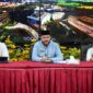 Pemko Padang mengadakan Exit Meeting dengan BPK RI Perwakilan Sumbar, Rabu (5/3/2025). (Foto: Prokopim Padang)