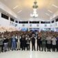 Wali Kota Padang Fadly Amran mengukuhkan 325 orang Dubalang Kota Padang yang akan bertugas membantu menjaga trantibum Kota Padang. (Foto: Prokopim Padang)