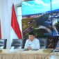 Wakil Wali Kota Padang Maigus Nasir memimpin rapat teknis persiapan kegiatan di Kediaman Resmi Wali Kota, Jumat (14/3/2025). (Foto: Prokopim Padang)