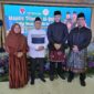 Dua kafilah Kota Padang berhasil menorehkan prestasi gemilang dalam MTQ DMDI Antar Bangsa ke-15. (Foto: Prokopim Padang)
