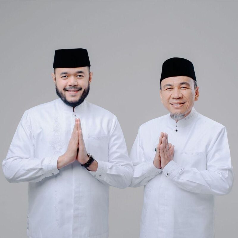 Pemko Padang bersiap meluncurkan seragam sekolah dan LKS gratis bagi siswa kurang mampu di Kota Padang. (Foto: Prokopim Padang)