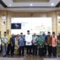 Wali Kota Padang Fadly Amran bersama Forum DAS Sumbar. (Foto: Prokopim Padang)