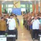 Wali Kota Padang Fadly Amran secara membuka Musrenbang RKPD Kota Padang tahun 2026. (Foto: Prokopim Padang)