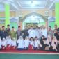 Wakil Wali Kota Padang Maigus Nasir membuka MTQ tingkat Kota Padang, di Masjid Al Kautsar, Jalan Kampung Tanjung, Kelurahan Ampang, Kecamatan Kuranji, Kamis (27/3/2025). (Foto: Prokopim Padang)