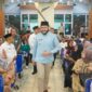 Wali Kota Padang, Fadly Amran menggelar pertemuan dengan pejabat struktural eselon II, III, dan IV, Rabu (5/3/2025). (Foto: Prokopim Padang)
