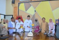 Pemko Padang mematangkan persiapan untuk mendukung pelaksanaan event IMLF yang dijadwalkan berlangsung pada 8-12 Mei 2025. (Foto: Prokopim Padang)