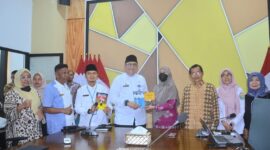 Pemko Padang mematangkan persiapan untuk mendukung pelaksanaan event IMLF yang dijadwalkan berlangsung pada 8-12 Mei 2025. (Foto: Prokopim Padang)