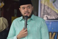 Wali Kota Padang, Fadly Amran menyiagakan Tim Reaksi Cepat (TRC) Kebencanaan untuk mengantisipasi potensi bencana akibat curah hujan tinggi. (Foto: Prokopim Padang)