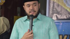 Wali Kota Padang, Fadly Amran menyiagakan Tim Reaksi Cepat (TRC) Kebencanaan untuk mengantisipasi potensi bencana akibat curah hujan tinggi. (Foto: Prokopim Padang)