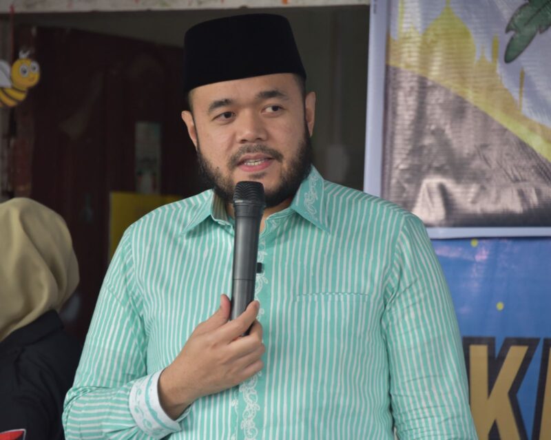 Wali Kota Padang, Fadly Amran menyiagakan Tim Reaksi Cepat (TRC) Kebencanaan untuk mengantisipasi potensi bencana akibat curah hujan tinggi. (Foto: Prokopim Padang)