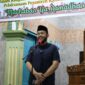 Wali Kota Padang, Fadly Amran melaksanakan Safari Ramadan di Masjid Taufiq, Kecamatan Kuranji, Kota Padang, pada Rabu (12/3/2025). (Foto: Prokopim Padang) 