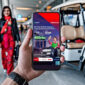 Telkomsel dan Gojek menghadirkan Paket RoaMAX dan kupon diskon GoCar di Singapura. (Foto: Telkomsel)