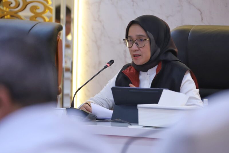 Menteri PANRB, Rini Widyantini. (Foto: Humas KemenPANRB)