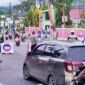 Para pelajar di Kota Padang Panjang bakal menikmati layanan angkutan kota gratis yang siap mengantar jemput mereka setiap hari. (Foto: Diskominfo Padang Panjang)