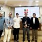 Bupati Dharmasraya, Annisa Suci Ramadhani saat  kunjungan kerja ke BPDPKS di Jakarta beberapa hari lalu. (Foto: Pemkab Dharmasraya)