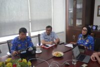 Pemko Padang terus mematangkan Progul Smart City sebagai bagian dari visi besar pembangunan daerah menuju kota maju dan sejahtera. (Foto: FB Diskominfo Padang)