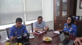 Pemko Padang terus mematangkan Progul Smart City sebagai bagian dari visi besar pembangunan daerah menuju kota maju dan sejahtera. (Foto: FB Diskominfo Padang)